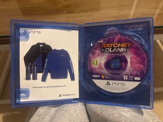 Ratchet & Clank: Una Dimensión Apart PS5