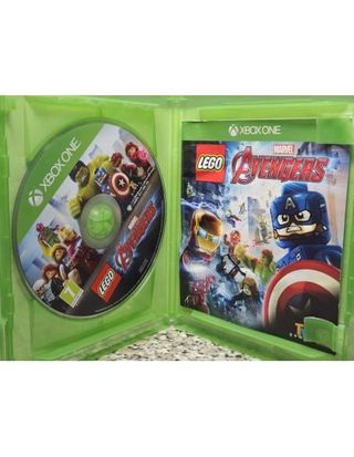 Juego Xbox One LEGO Marvel Avengers