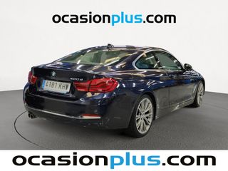BMW Serie 4 420d Coupe 140 kW (190 CV)