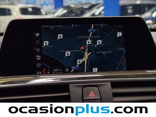 BMW Serie 4 420d Coupe 140 kW (190 CV)