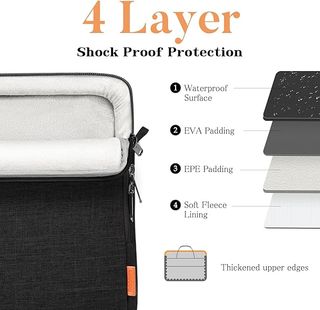 Funda para portátil 17"