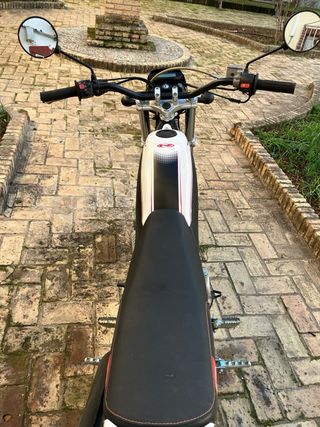 Rieju Tango 125cc Trial Moto