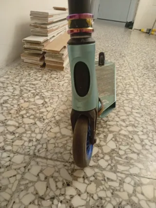 Patín Freestyle Personalizado