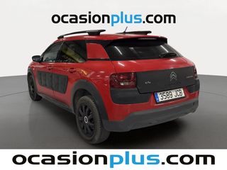 Citroen C4 Cactus 1.2 PureTech Feel Fine 60 kW (82 CV)