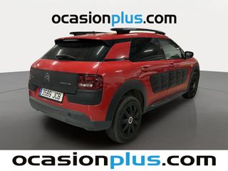 Citroen C4 Cactus 1.2 PureTech Feel Fine 60 kW (82 CV)