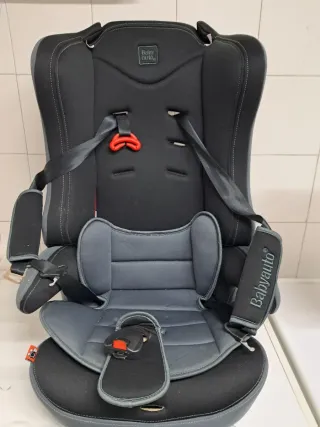 Silla coche bebé Babyauto