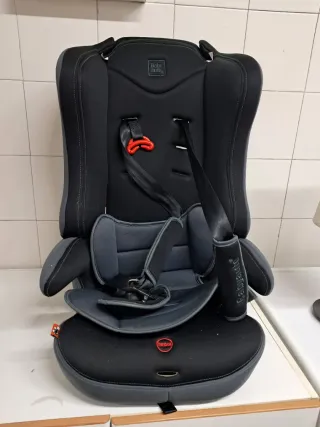 Silla coche bebé Babyauto