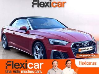 Audi A5 S line 45 TFSI quattro-ultra Cabrio