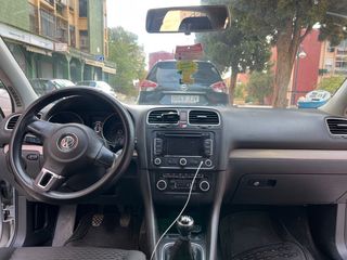 Volkswagen Golf 2010