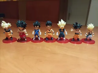 Figuras Dragon Ball Z