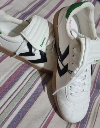 Zapatillas Hummel Talla 38 Nuevas