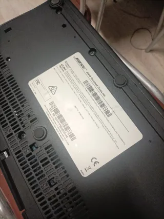 BOSE AVM CONTROL CONSOLE