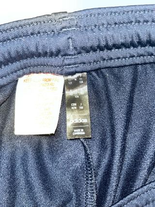 Conjunto deportivo Adidas