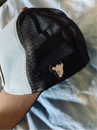 Gorra Mickey Mouse Disney Azul y Marrón