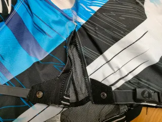 Pantalones Motocross Thor.