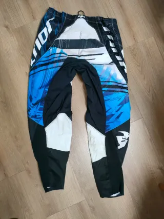 Pantalones Motocross Thor.