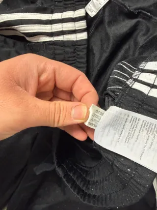 ¡¡OFERTA!! Talla L Pantalón Adidas Negro