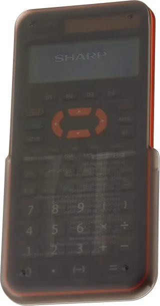 Sharp EL-W531XGYR - Calculadora