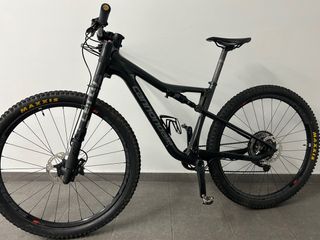 Cannondale Scalpel SI 2020