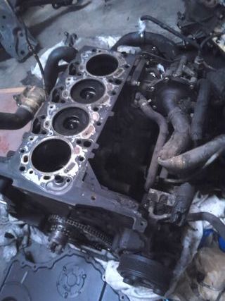 Bloque Motor Ford Mondeo TDCI 2.0