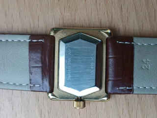 Reloj Longines Mecánico Dorado