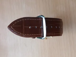 Reloj Longines Mecánico Dorado