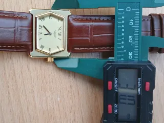 Reloj Longines Mecánico Dorado