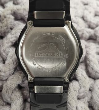 Reloj Casio Sea Pathfinder