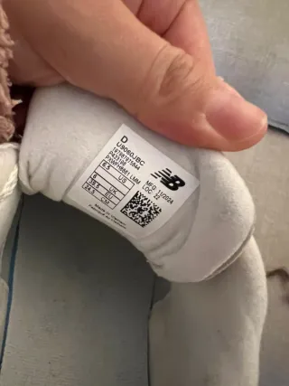 Zapatillas New Balance 9060 Beige/Gris