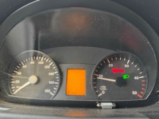 Mercedes-Benz Sprinter iveco daily renault opel