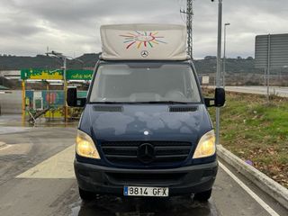 Mercedes-Benz Sprinter iveco daily renault opel