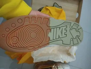 Nike Air Force 3 Nigo Kintsugi Marrón/Blanco