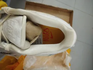 Nike Air Force 3 Nigo Kintsugi Marrón/Blanco