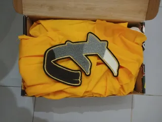 Nike Air Force 3 Nigo Kintsugi Marrón/Blanco