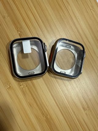 Apple Watch Series 7 Nike