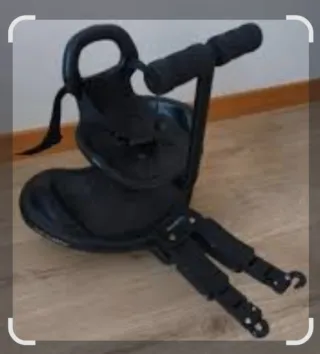 Asiento para patinete infantil