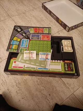 Juego La Liga Santander 2018