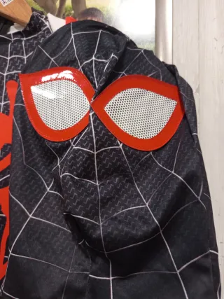 Disfraz Miles Morales Spider-Man