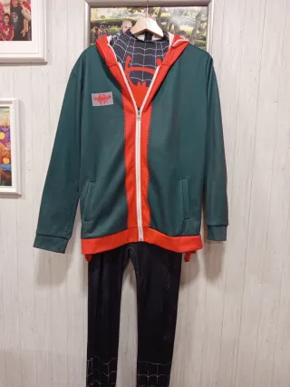 Disfraz Miles Morales Spider-Man