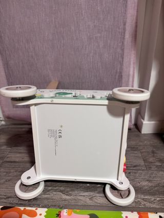 Girello in Legno Xilofono Orto Primi Passi