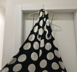 Tuta intera donna pois