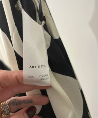 Tuta intera donna pois