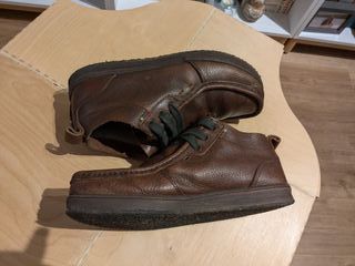 Botas Reef em Pele – T41,5 | Vintage