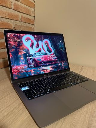 MacBook M1 Space Gray - Buen estado