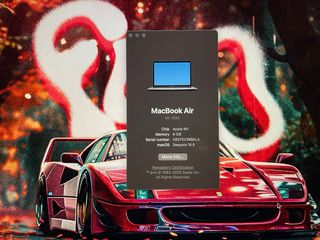 MacBook M1 Space Gray - Buen estado