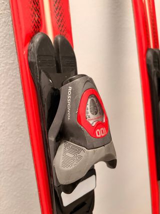 Esquís Rossignol Actys100 - 162cm