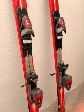 Esquís Rossignol Actys100 - 162cm