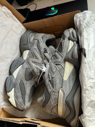 New Balance 9060 – Zapatillas originales nuevas