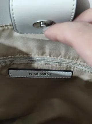 Bolso Nine West Tirrana NYQ532522 Dove original