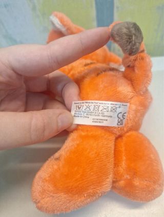 Peluche Tigro Disney